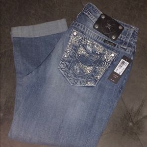 Miss me Boyfriend Capri